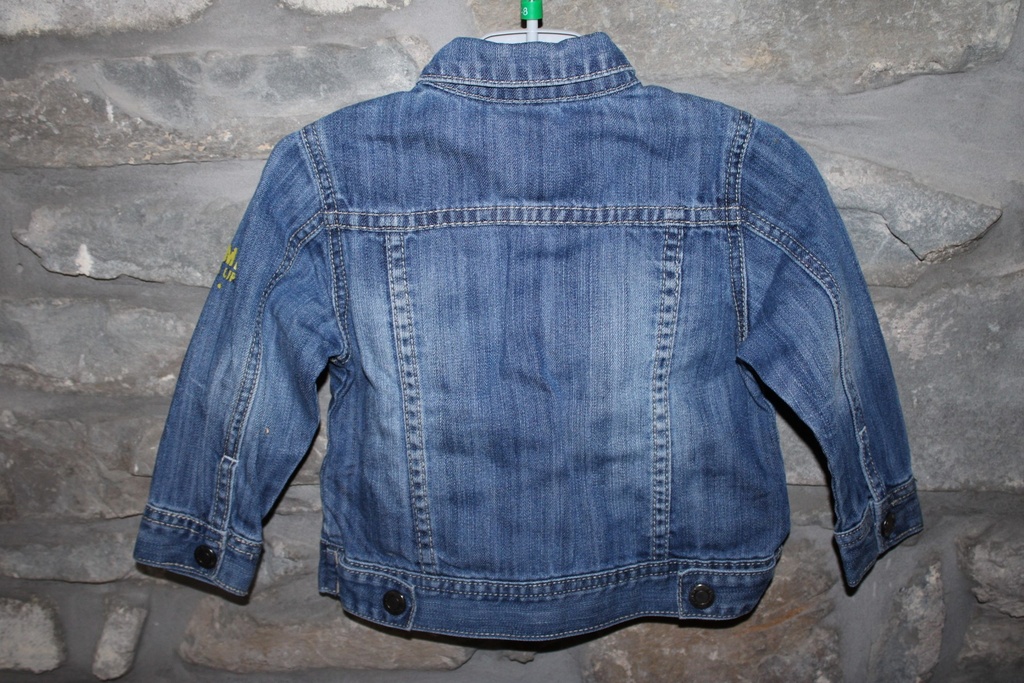 Veste en jeans