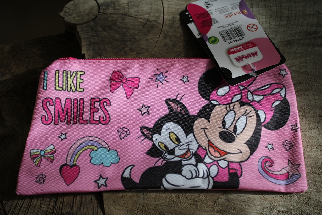 Trousse plate  Minnie