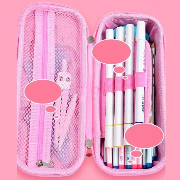 Trousse multifonctionnelle avec serrure