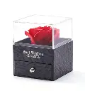 Coffret Saint Valentin Rose Éternelle 