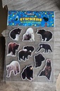 Stickers ours