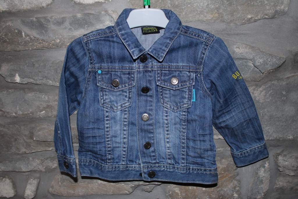 Veste en jeans