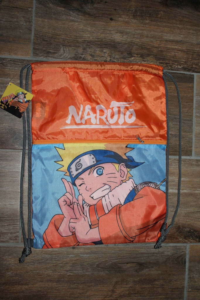 Sac de piscine Naruto