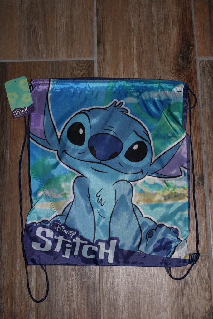 Sac de piscine Stitch