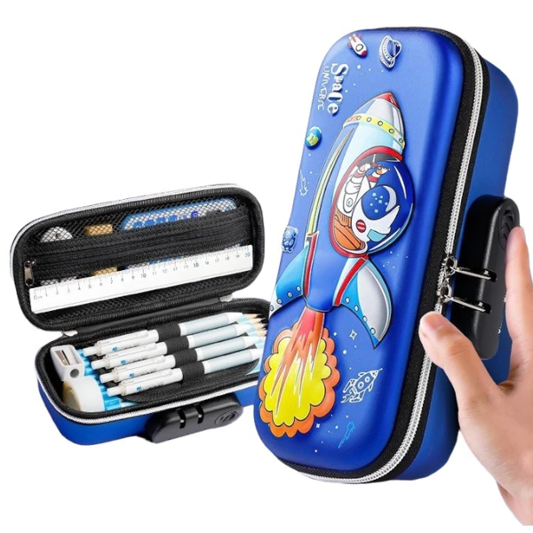 Trousse multifonctionnelle avec serrure