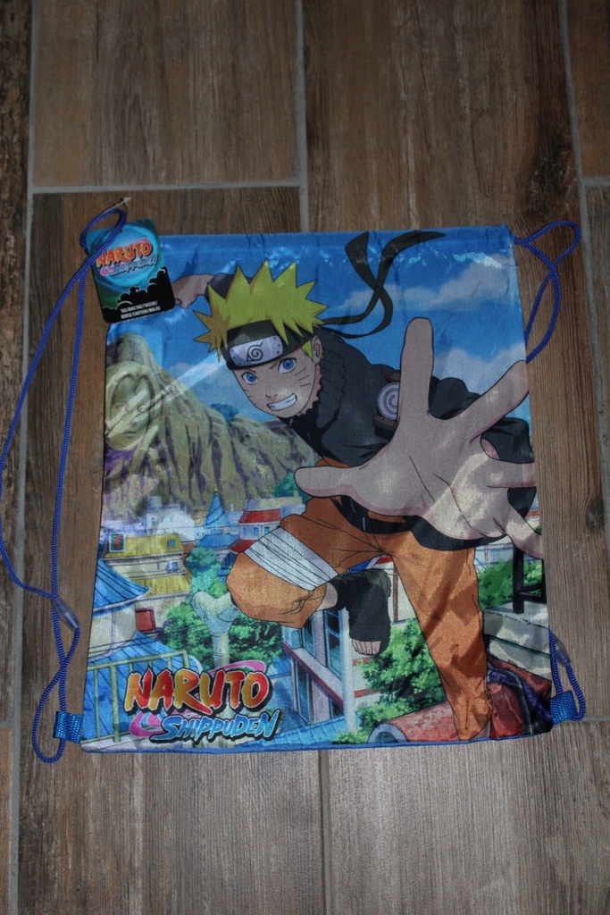 Sac de piscine Naruto