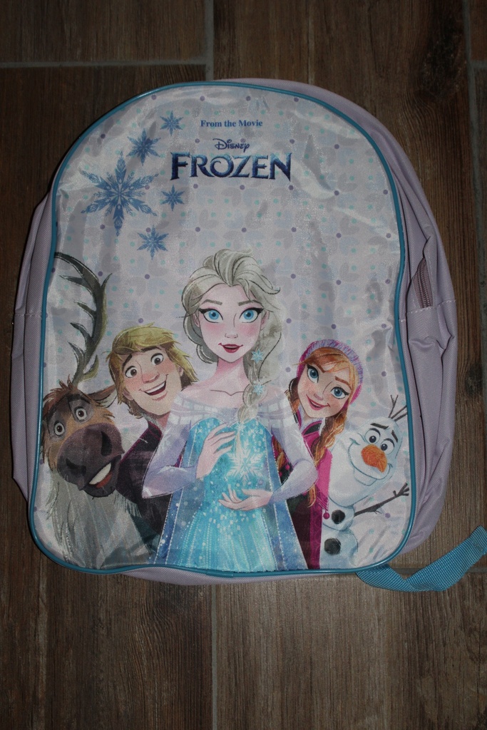 Sac à dos Reine des neiges