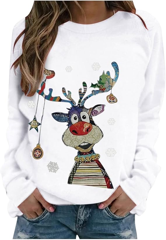 Pull de noel