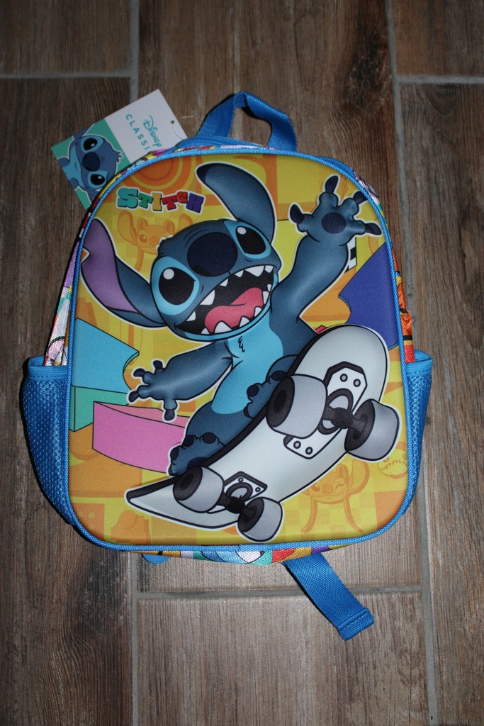 Sac à dos 3D Stitch