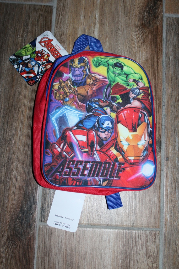 Petit sac à dos Avengers