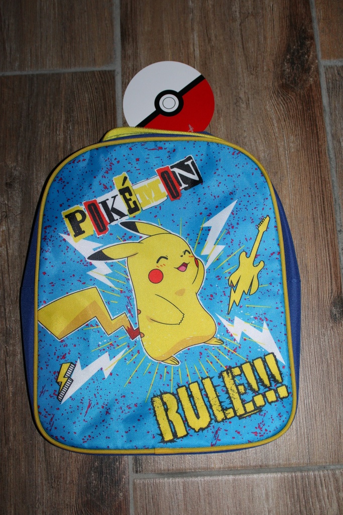 Sac à dos Pokémon