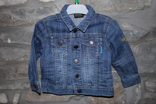 [Caisse N° 7 - N° 15] Veste en jeans