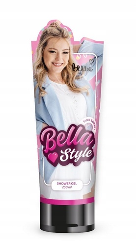 [BELLA02] Gel douche ROSE SORBET