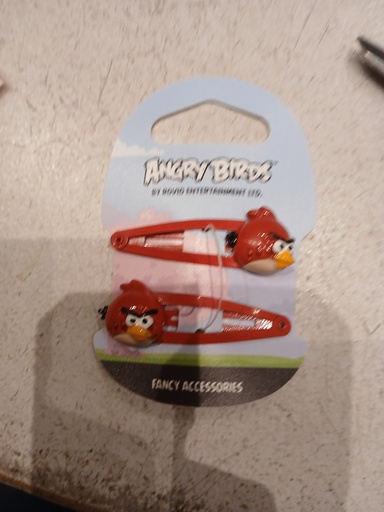 Pinette angry birds