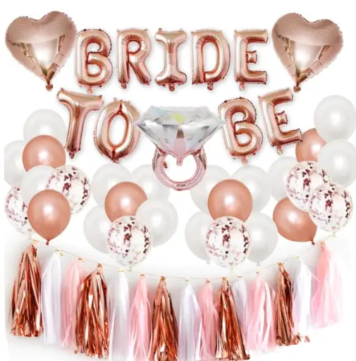 [BLN01] Ballon de mariage