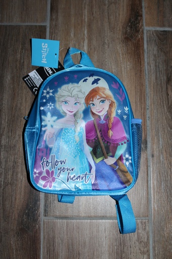 [(B - 3 - 7)] Petit sac à dos Reine des neiges